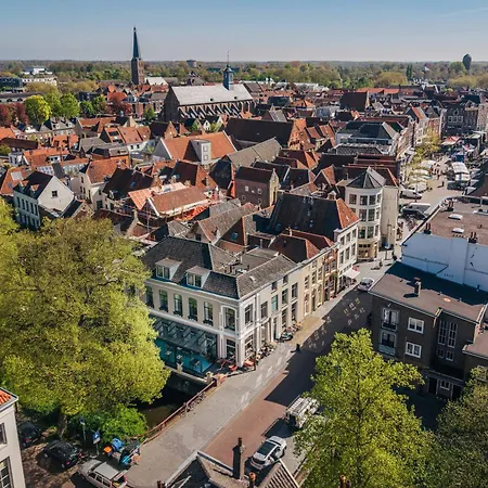 Hotel Cafe De Zutphen