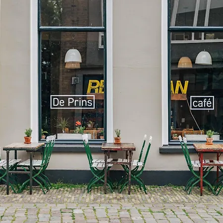 Hotel Cafe De Zutphen